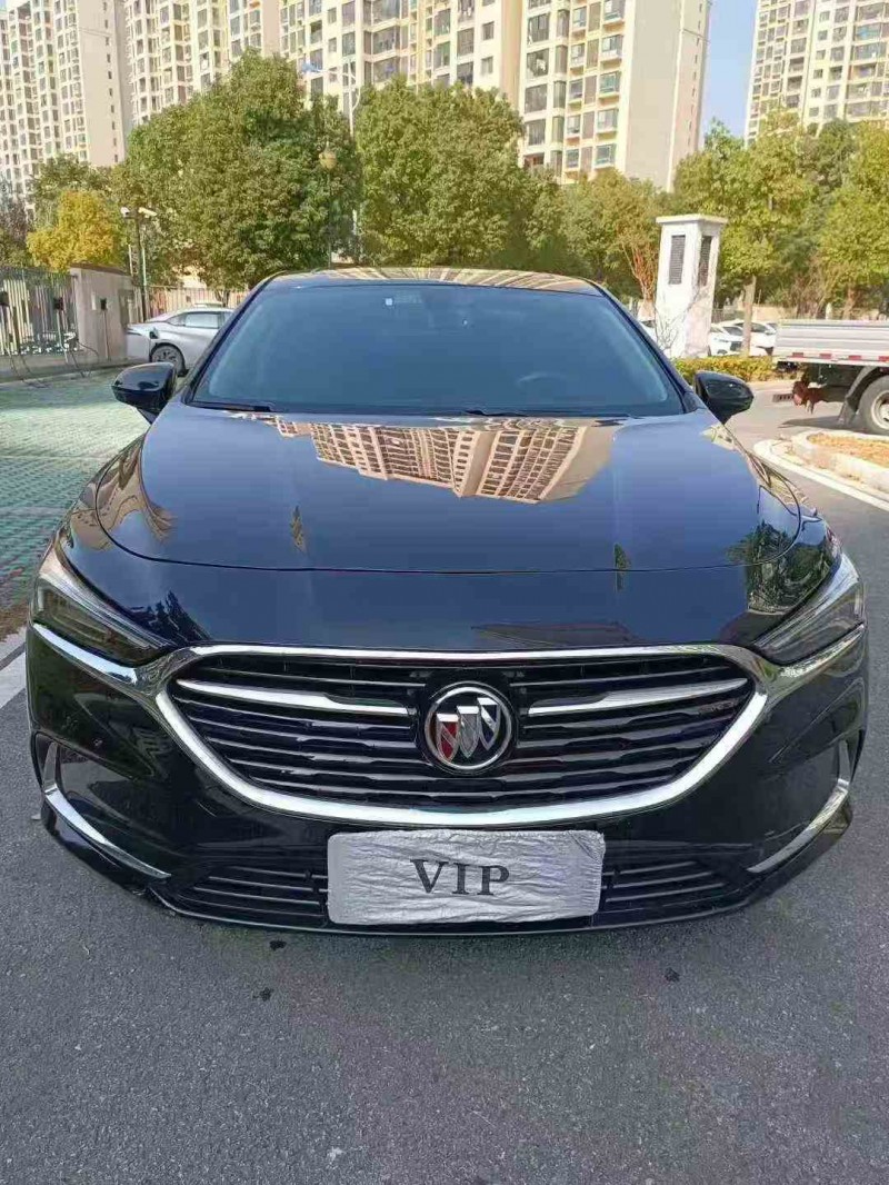 南通21年别克君越1