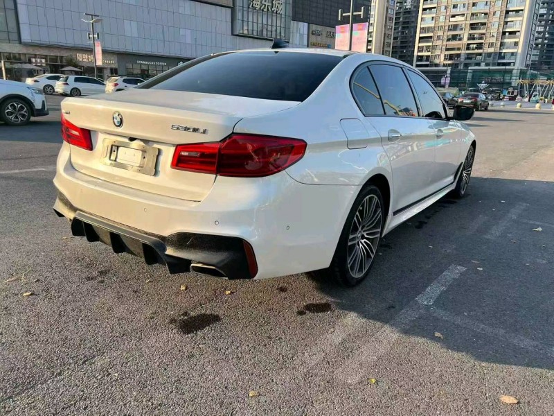 台州18年宝马5系2