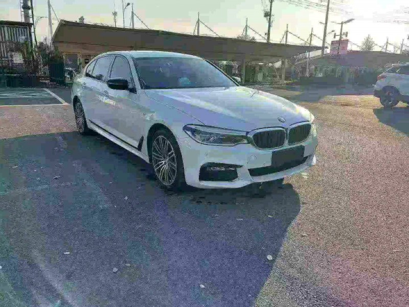 台州18年宝马5系3