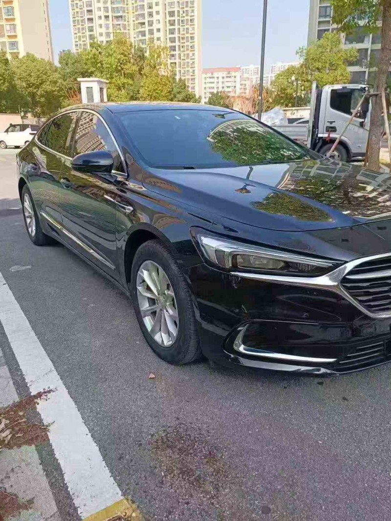 南通21年别克君越3