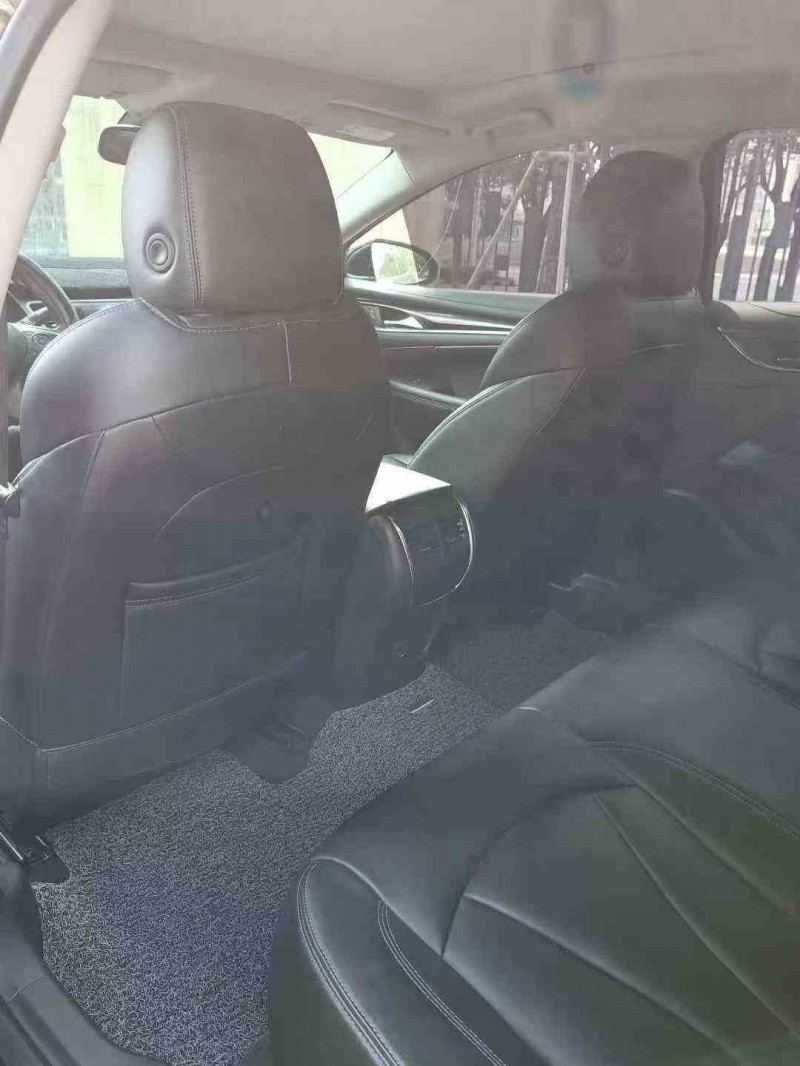 南通21年别克君越4