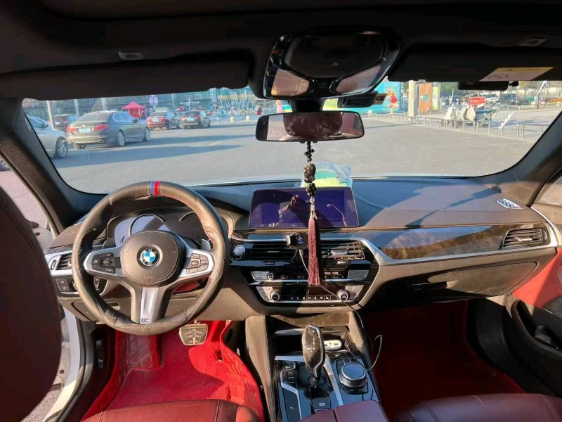 台州18年宝马5系6