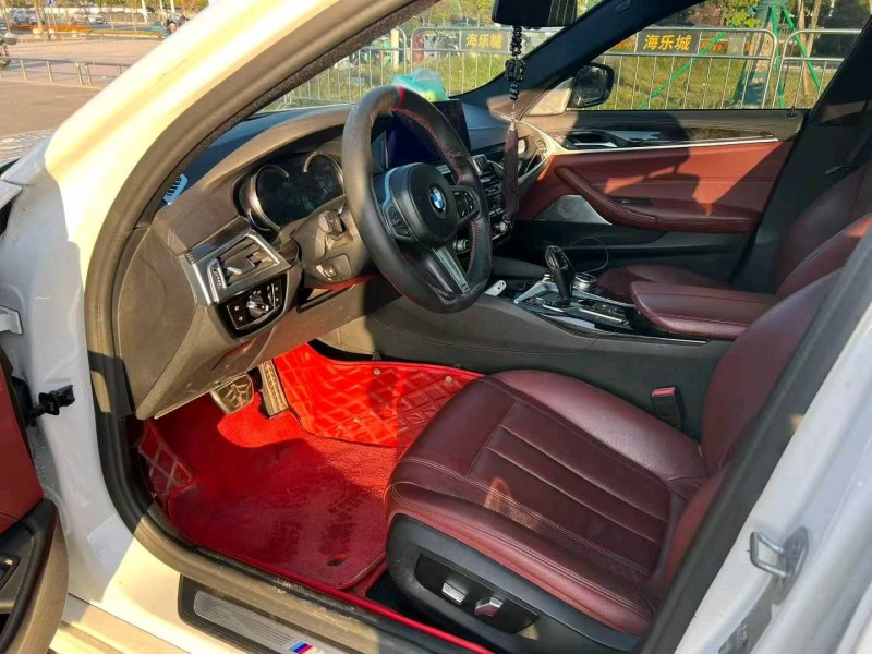 台州18年宝马5系7