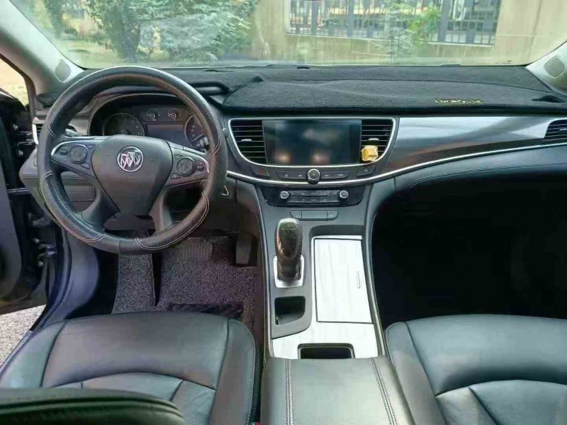 南通21年别克君越6