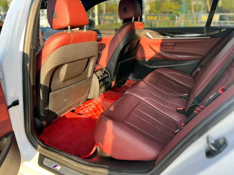 台州18年宝马5系8