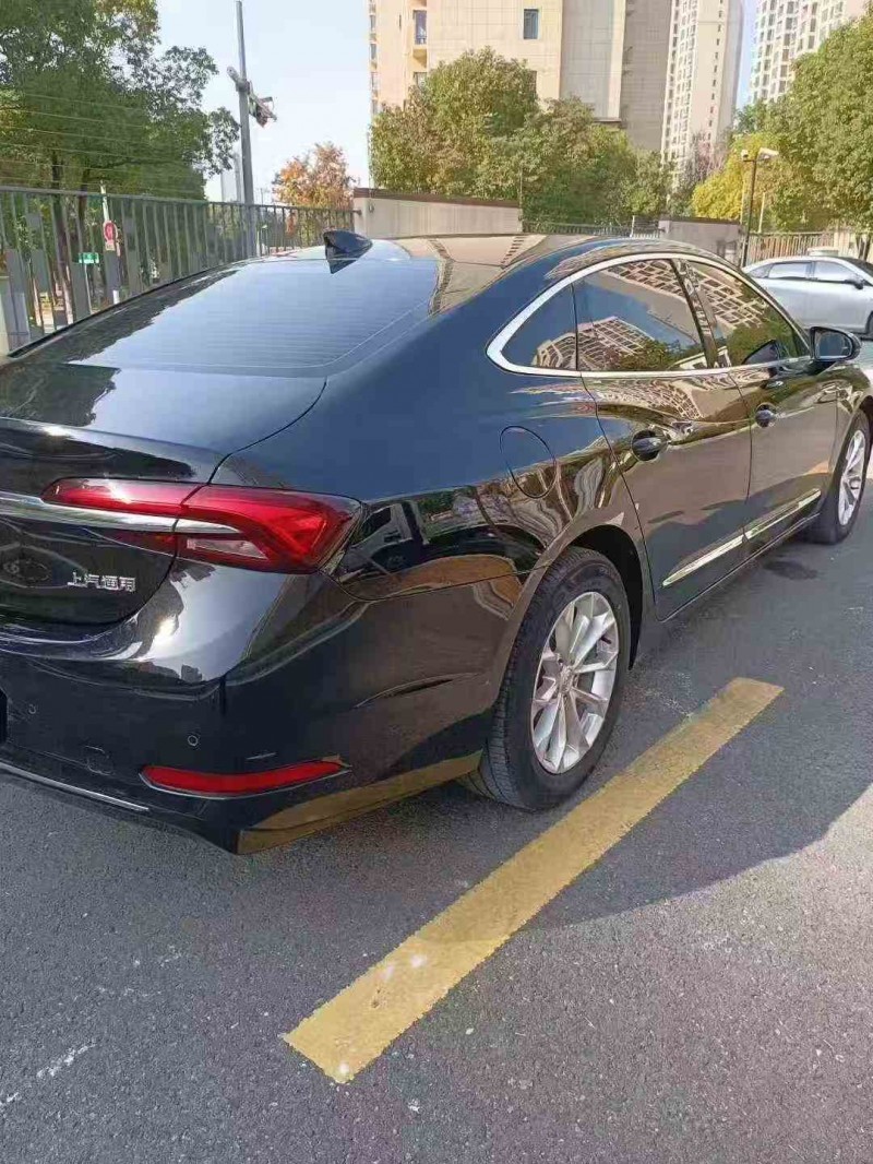 南通21年别克君越7