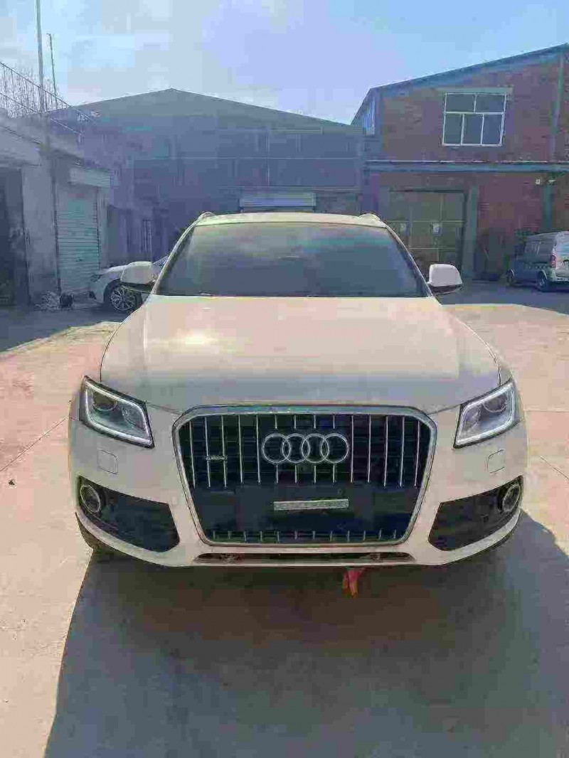 枣庄17年奥迪Q51