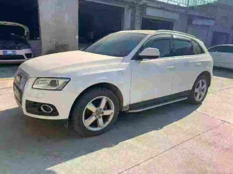 枣庄17年奥迪Q52