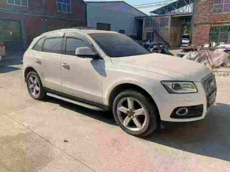 枣庄17年奥迪Q53