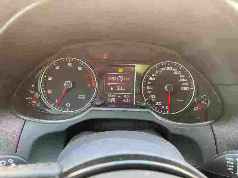 枣庄17年奥迪Q55