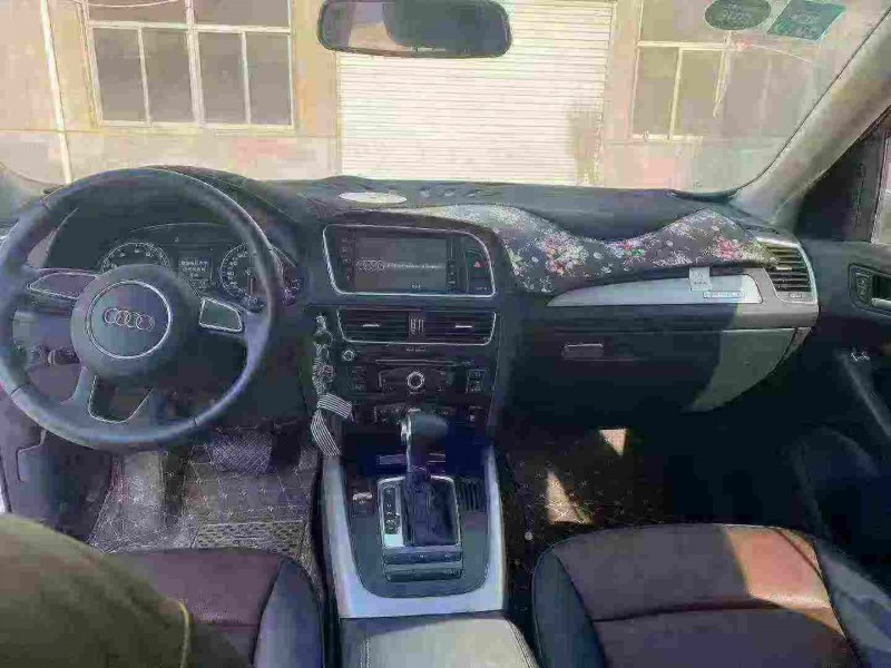 枣庄17年奥迪Q57