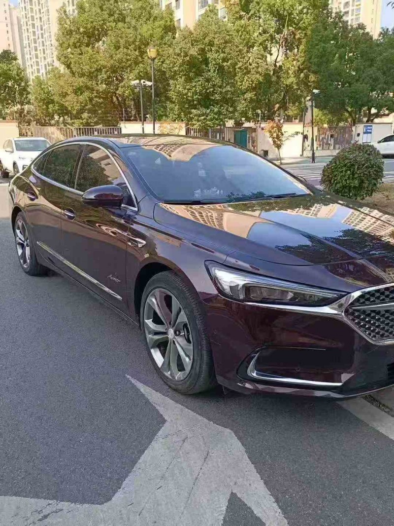 淮安20年别克凯越2