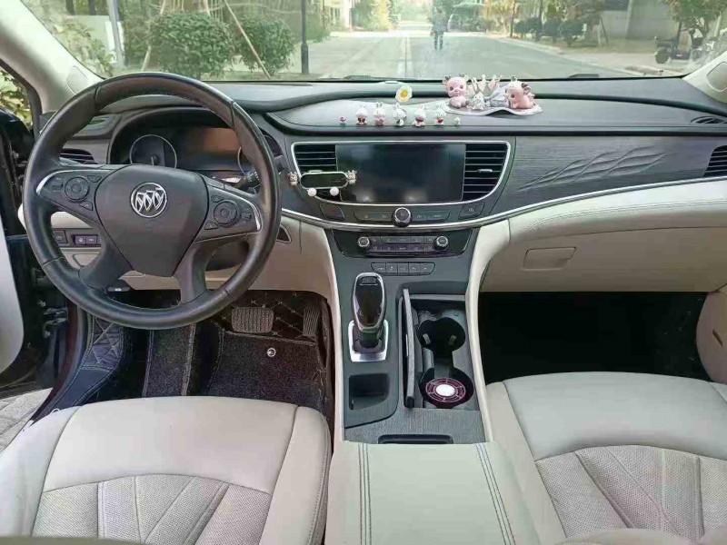 淮安20年别克凯越4