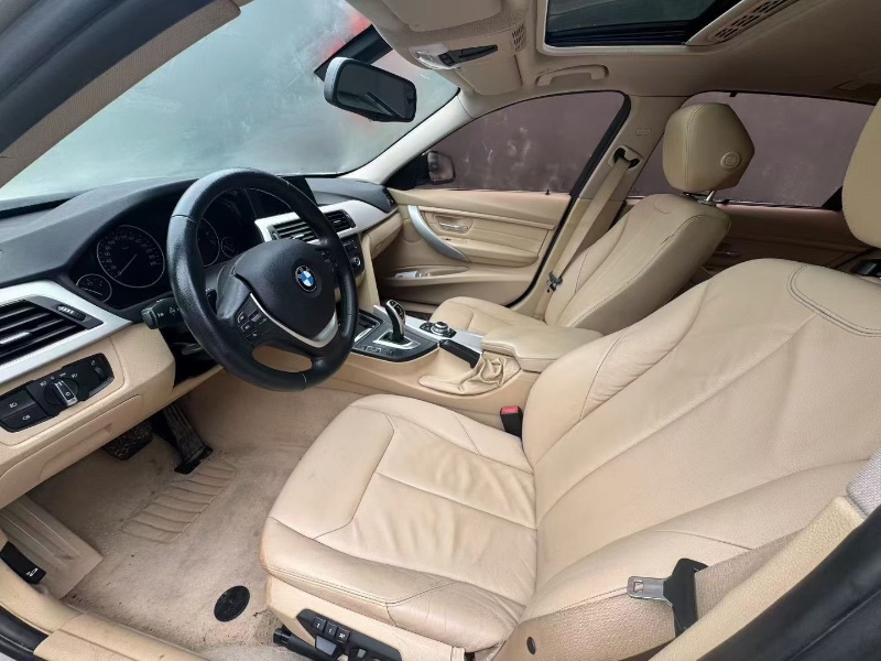 青岛17年宝马3系4