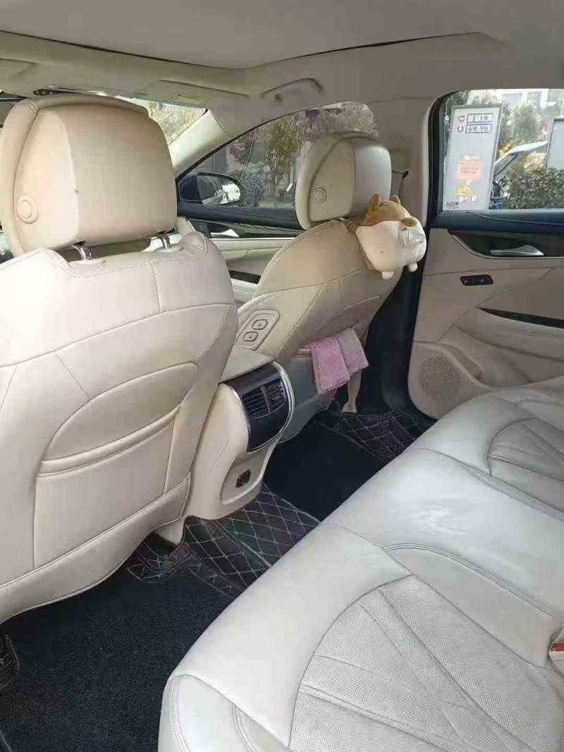 淮安20年别克凯越5