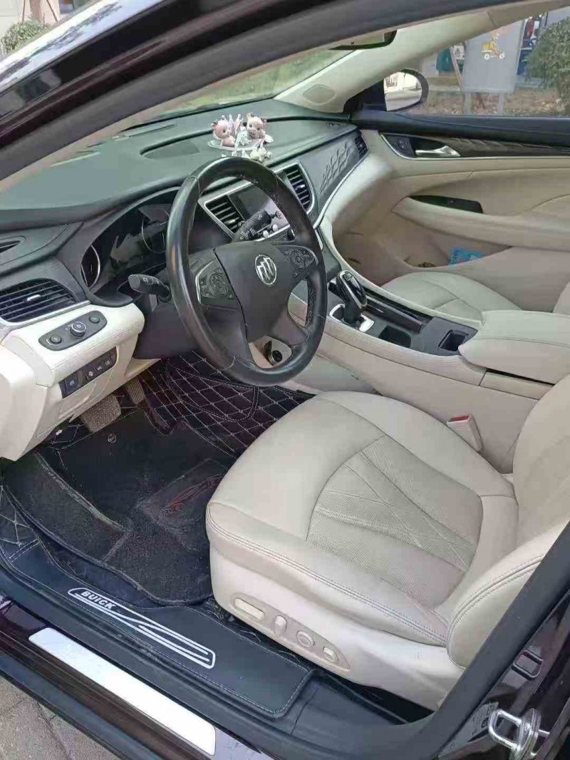 淮安20年别克凯越6