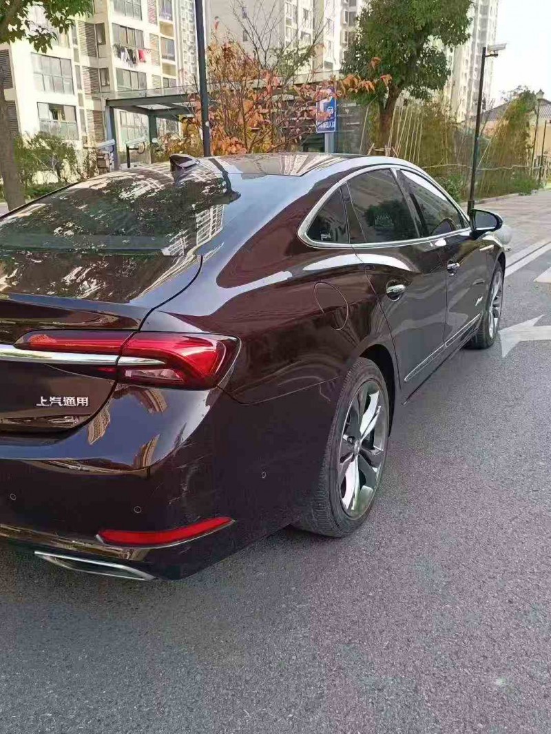 淮安20年别克凯越7