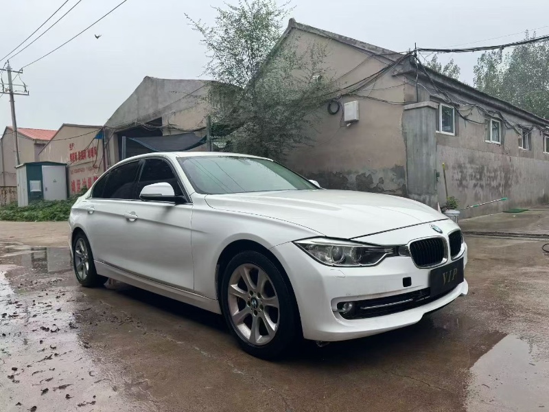 青岛17年宝马3系7