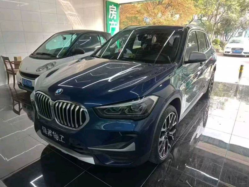 徐州22年宝马X12