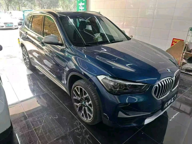 徐州22年宝马X13