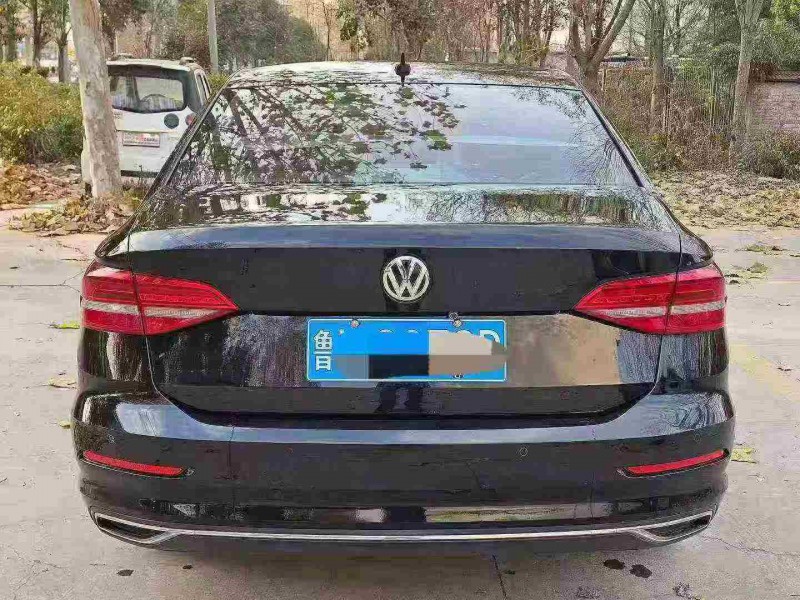 枣庄19年大众朗逸9