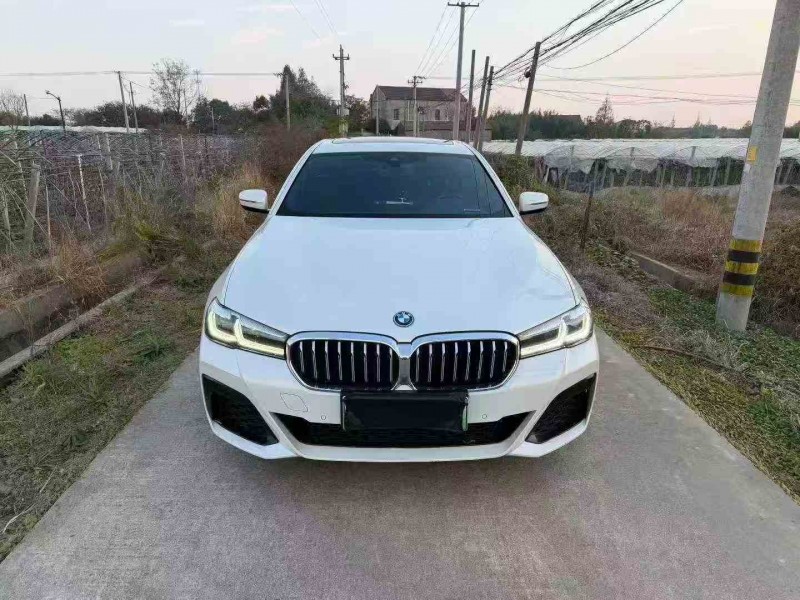 金华22年宝马5系1