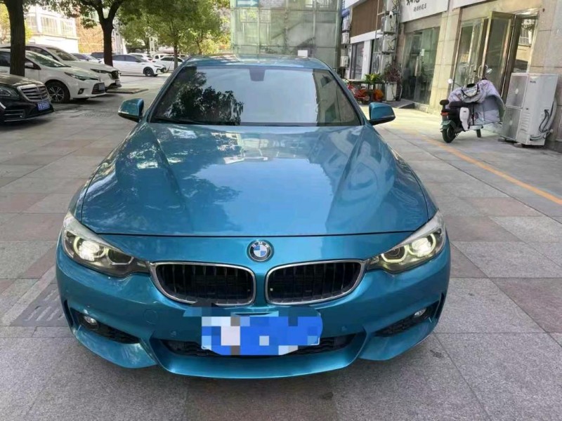 常州19年宝马4系1