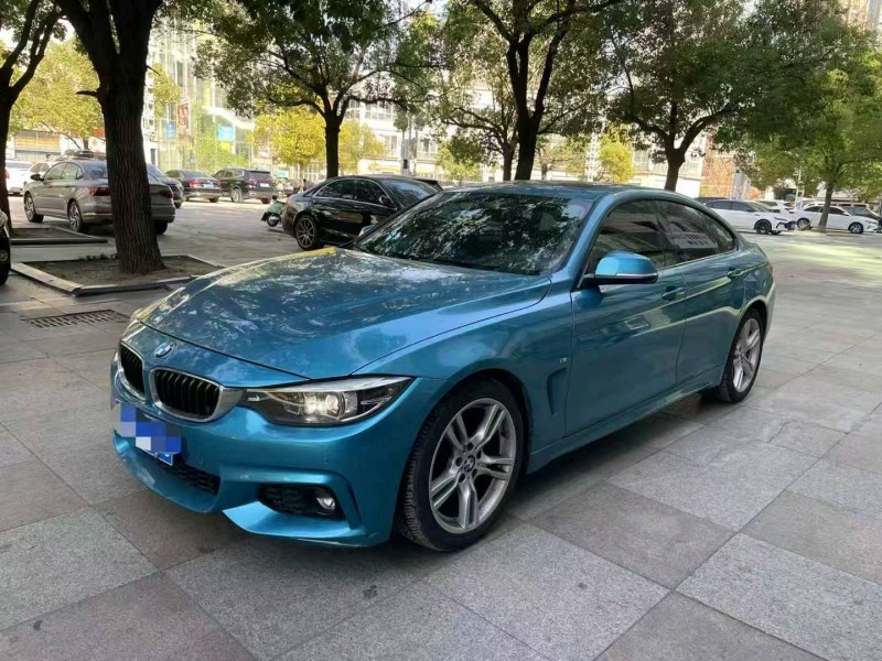 常州19年宝马4系2