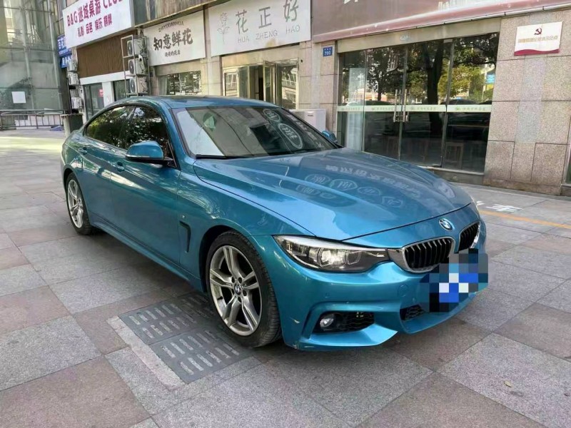 常州19年宝马4系3