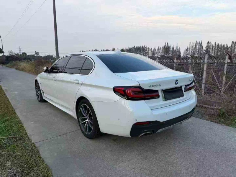 金华22年宝马5系6