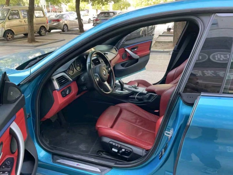 常州19年宝马4系6