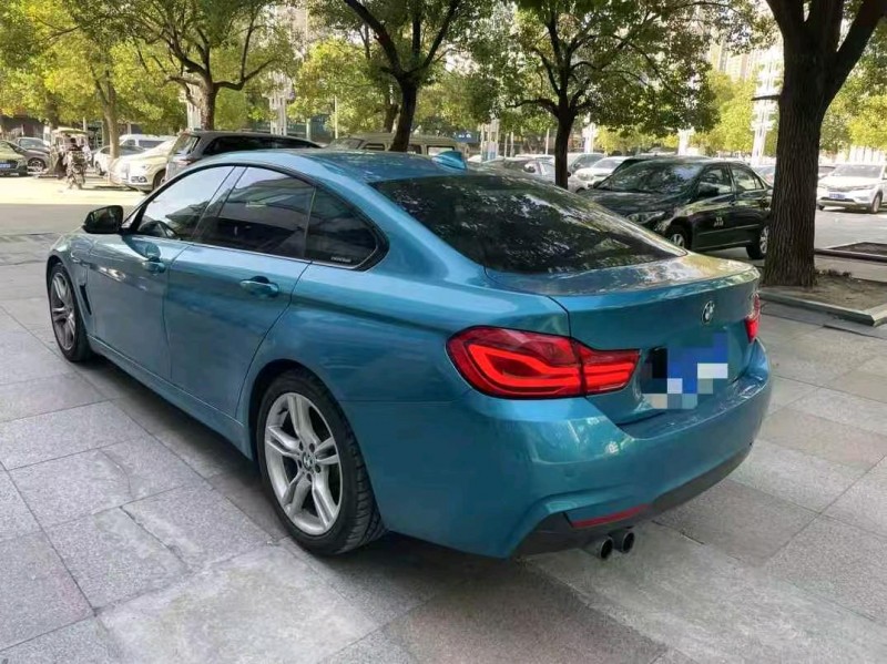 常州19年宝马4系7