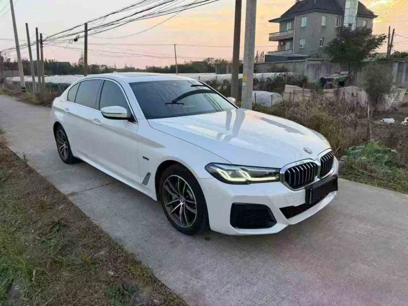 金华22年宝马5系9