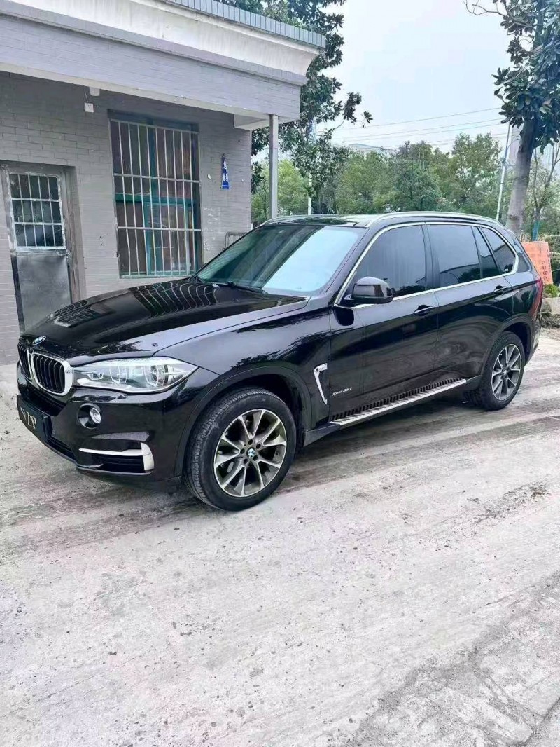 宜昌18年宝马X53