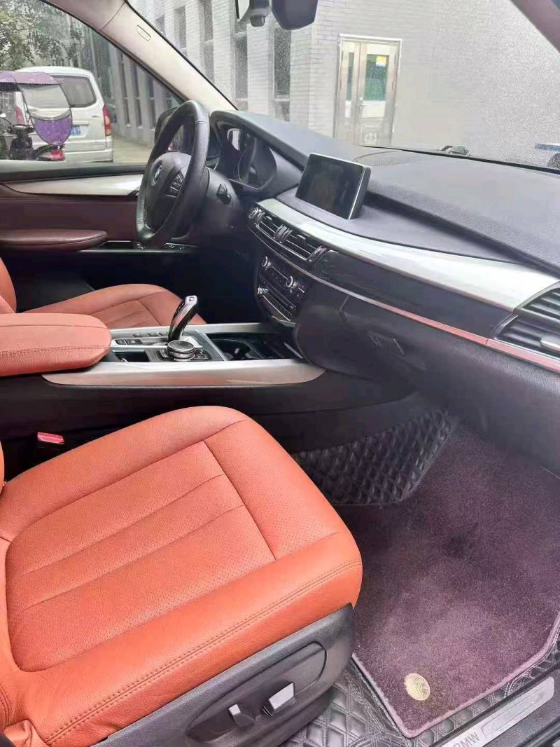 宜昌18年宝马X57