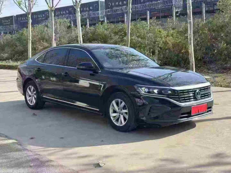 鹤壁22年大众帕萨特2