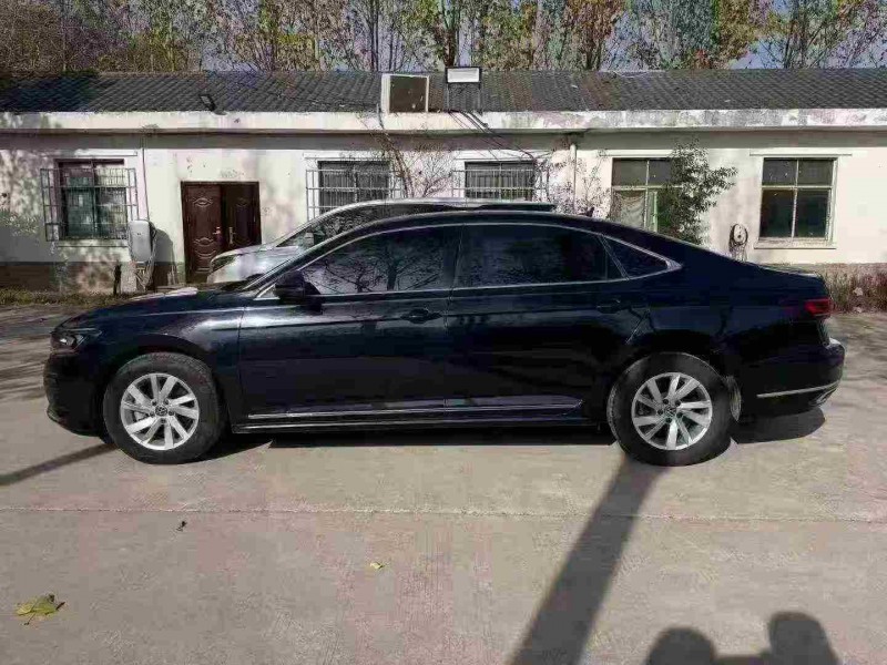 鹤壁22年大众帕萨特7