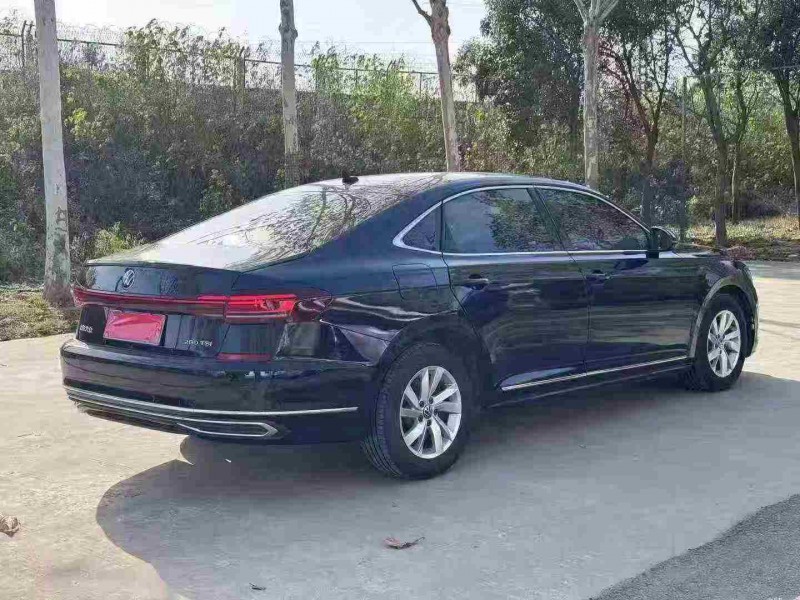 鹤壁22年大众帕萨特8