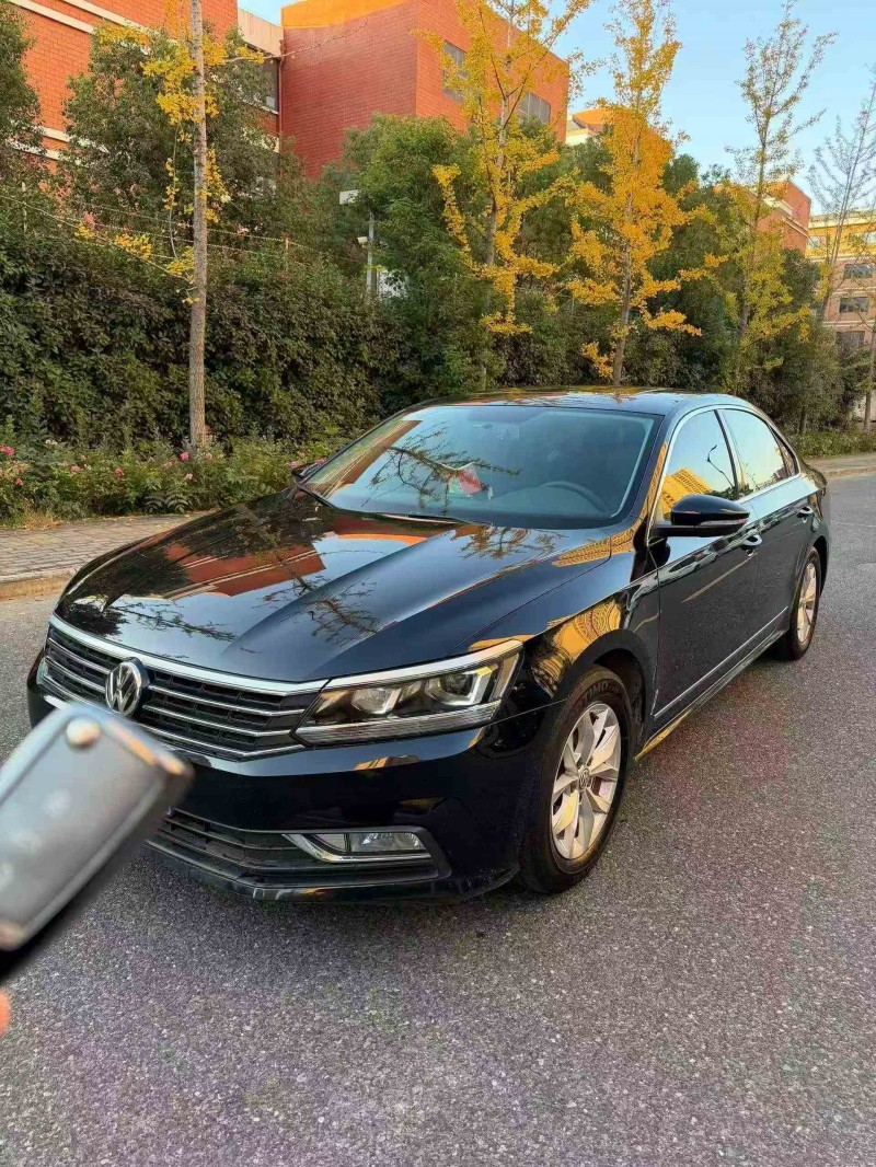 马鞍山18年大众帕萨特2