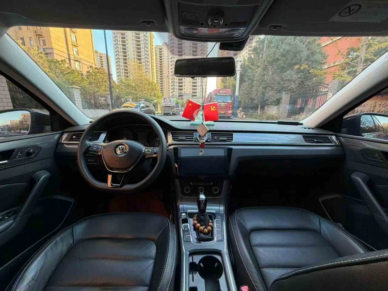 马鞍山18年大众帕萨特5