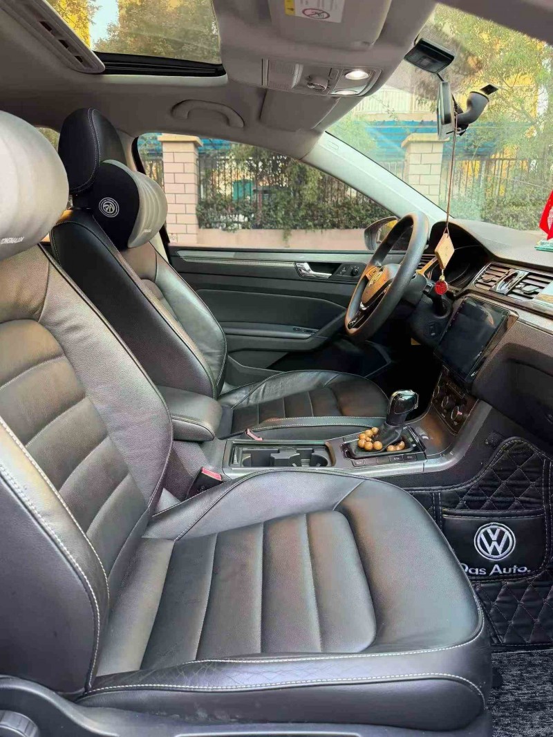 马鞍山18年大众帕萨特6