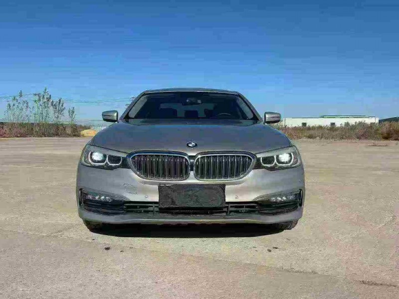 张家口18年宝马5系1