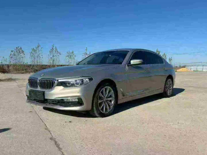 张家口18年宝马5系3