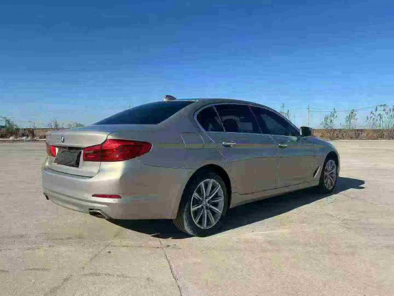 张家口18年宝马5系7