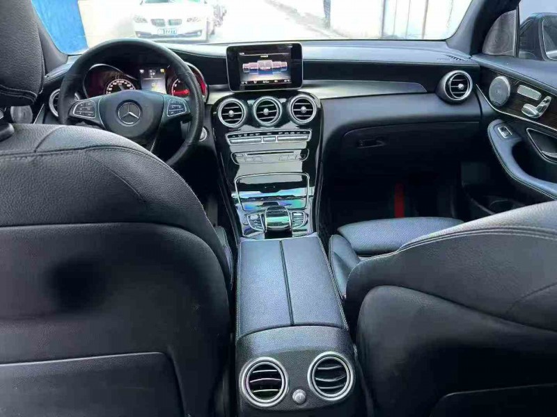 常州17年奔驰GLC5