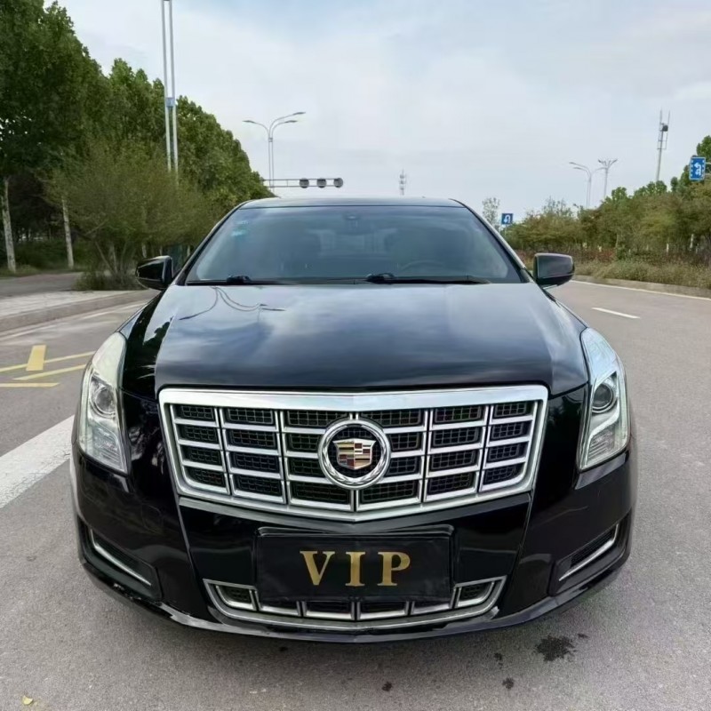 枣庄15年凯迪拉克XTS1