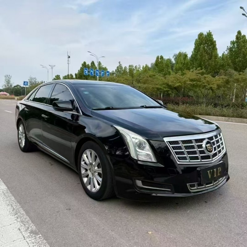 枣庄15年凯迪拉克XTS2