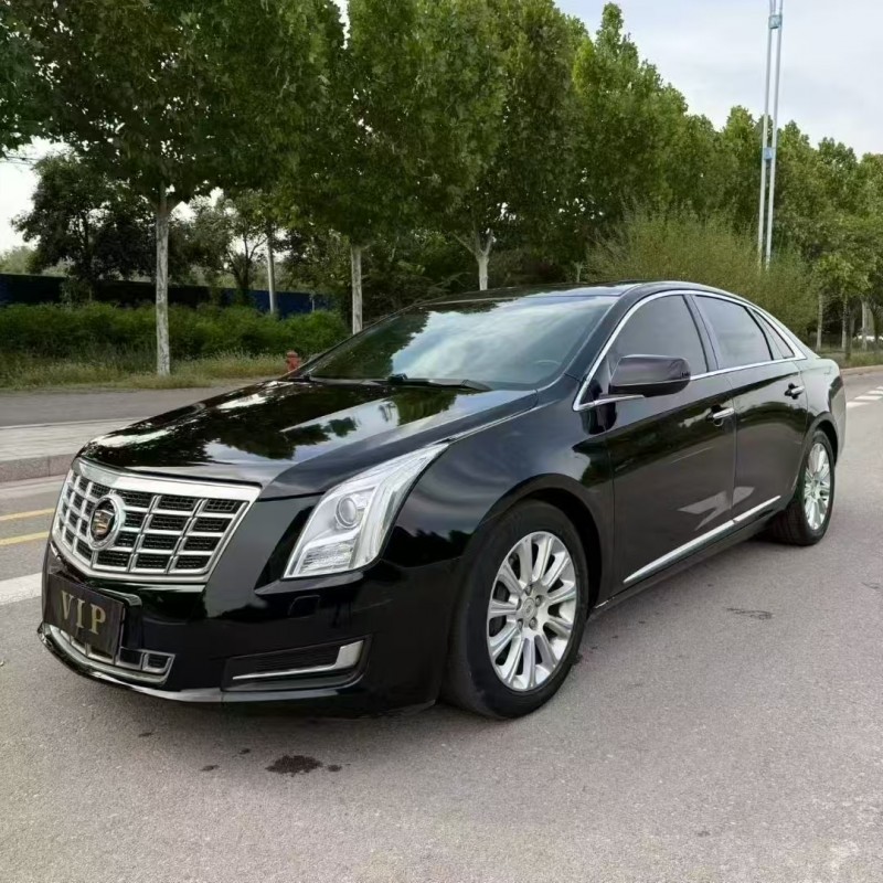 枣庄15年凯迪拉克XTS3
