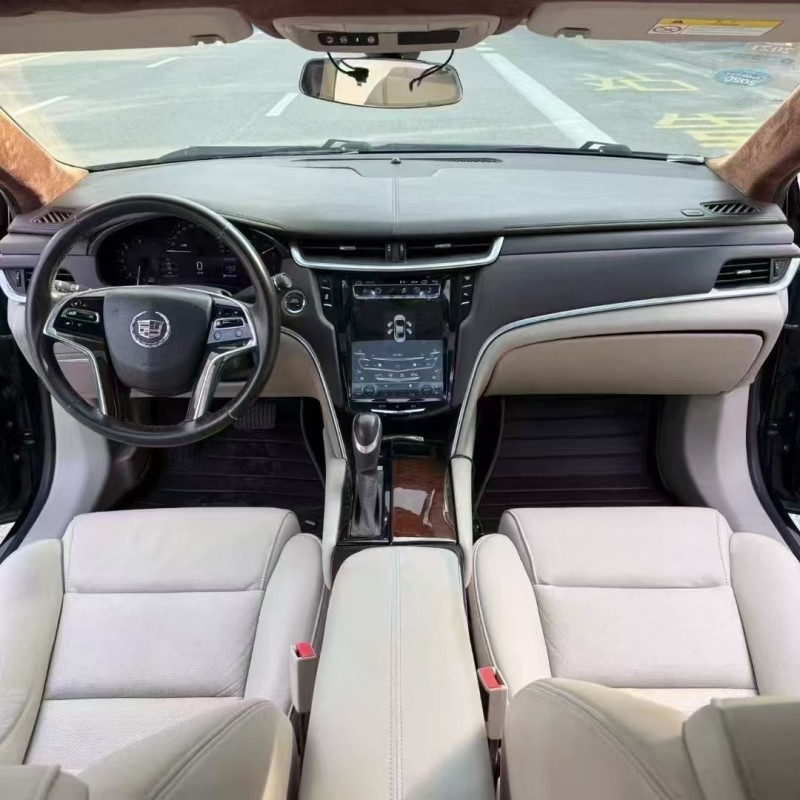 枣庄15年凯迪拉克XTS5