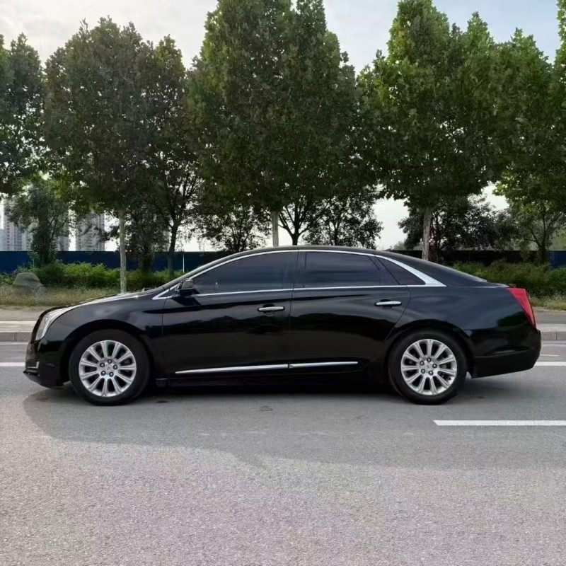 枣庄15年凯迪拉克XTS7